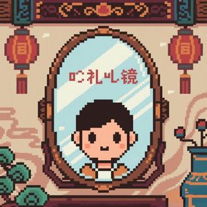 呼叫镜子的个人播客