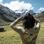 天气好时去海边