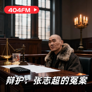 辩护：张志超冤案 VOL90