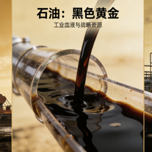 石油：现代文明的命脉