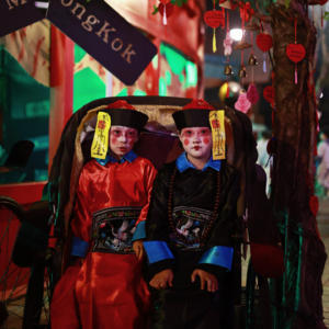 49.清明鬼话：纸灰柳烟里的禁忌传说