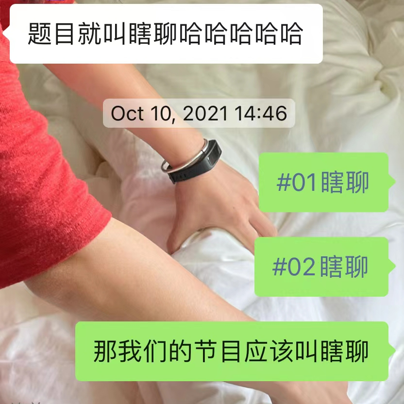 Vol.1【庖丁解鹅】这一期叫瞎聊：近况/独居/恋爱/鸡汤/钢管舞/读书 episode artwork