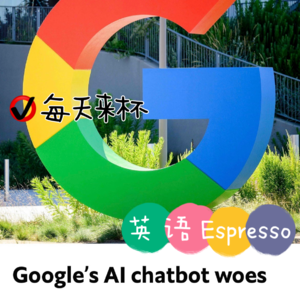 【8】谷歌AI聊天机器人之殇