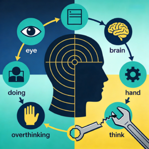 E42 ｜ 当代人的认知困境：“我们知道的越来越多，经历的却越来越少。”