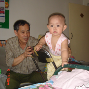 EP06 | 与伤痛和解，与爱同行：我们的祖辈，与终将走向的自我