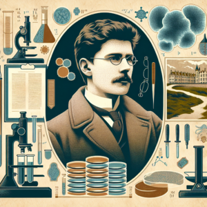 E39. 青霉素的幸运发现:弗莱明的意外奇迹?