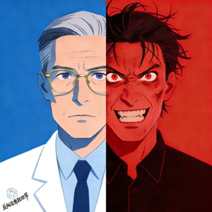 32.天才在左，疯子在右丨一场关于 “异常” 的认知误导