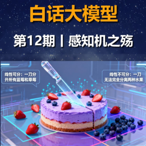 第12期丨感知机之殇