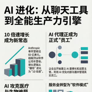 AI颠覆的世界里，职场普通人接招?