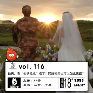 116.他俩，在“他俩能成”成了！网络相亲也可以如此靠谱？