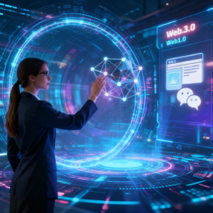 1.目前互联网存在最大问题是什么？—— Web1.0、Web2.0、Web3.0：从 “信息浏览” 到 “价值归属”