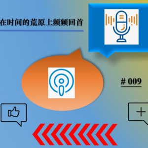 009:在时间的荒原上频频回首 | 中年怀旧