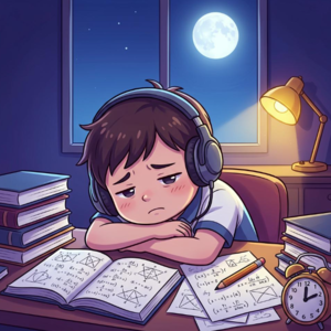 给同学们讲本来很聪明但成绩上不去?|学习困难