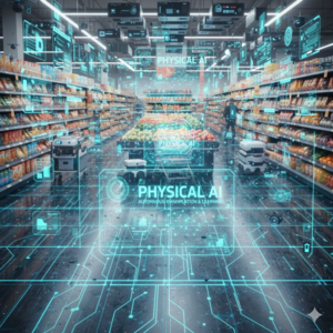 Physical AI：物联网 + AI 如何打造具备自主感知能力的零售运营体系
