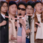 《喜剧之王单口季3》第02期：嘻哈翟佳宁续火花，地狱三人组炸翻全场！