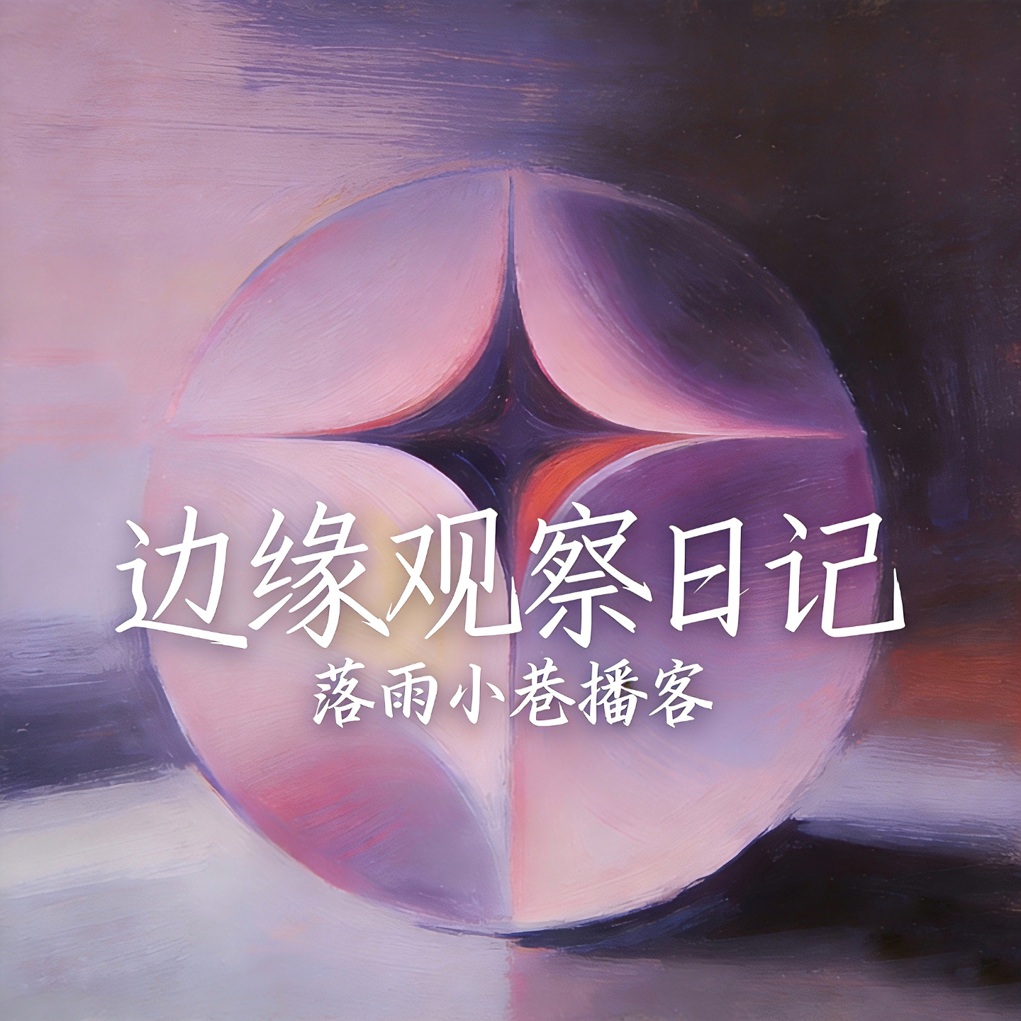 00. 大家好｜边缘观察日记 episode artwork