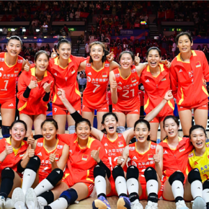 Vol 3: 再回首,中国女排奥运会惜败;再出发,洛杉矶何去何从