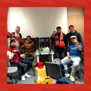 【25/26赛季E05】1-1车子、2-0蜜蜂,12月启程,和嘉宾一起聊聊留学往事!