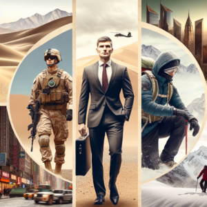 E53. 王石传奇人生:从铁道兵到商业巨擘