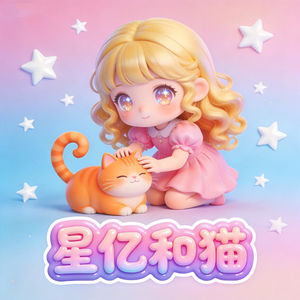 星亿和猫