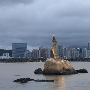 22.珠海｜从海岛到特区：沿着情侣路读懂珠海
