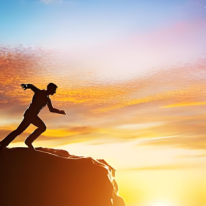 EP024 《幸福的勇气》·下 | 鼓起纵身一跃的勇气，获取一生稳稳的幸福