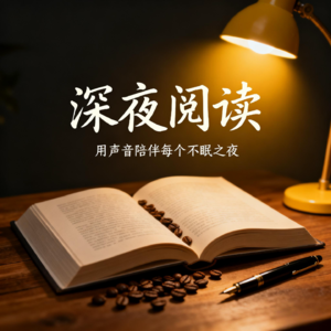 深夜阅读 | 每晚10分钟的心灵SPA