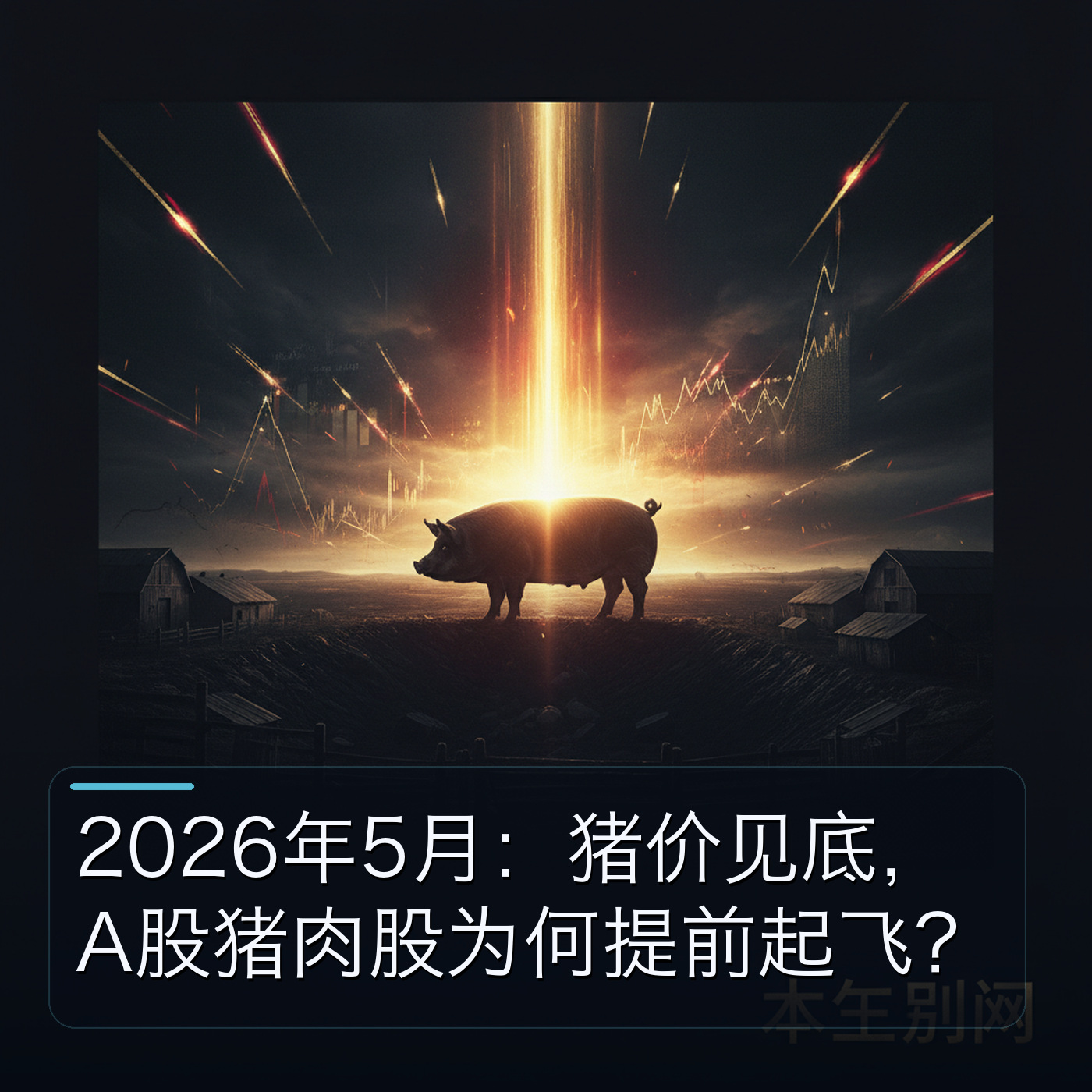 2026年5月：猪价见底，A股猪肉股为何提前起飞？ episode artwork