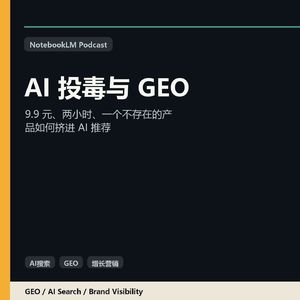 AI投毒与GEO:AI推荐里的新流量战场