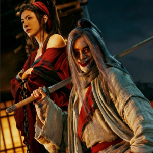 折子戏：当我们聊《镖人》的时候，我们在谈论什么？