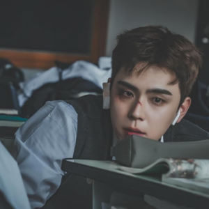 为什么我们都心疼金在吾？《亲爱的X》里最惨男主的爱情，是救赎还是自我毁灭？