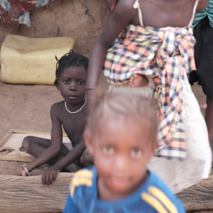 13. 冒着放弃一切的风险去到塞内加尔