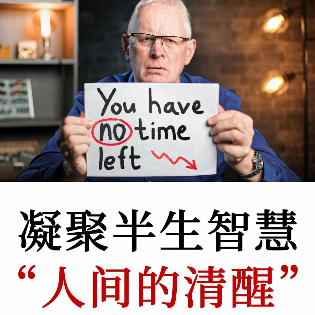 我已57岁，如果你20-30多岁，请一定要看这个经典内容
