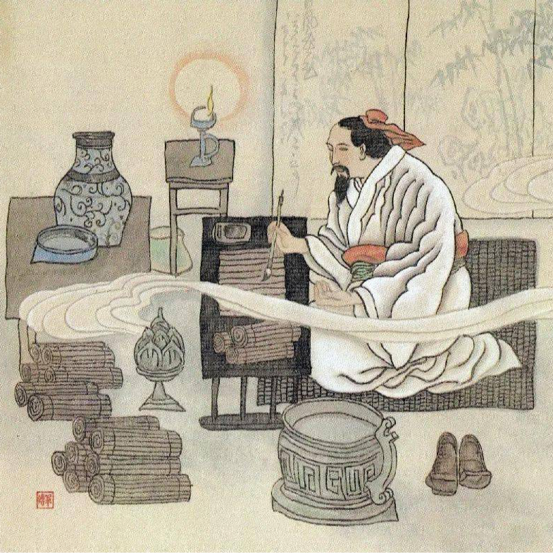 思辨 |中医疗法里的生命哲学：对比解剖学奠基人亚里士多德和针灸鼻祖皇甫谧