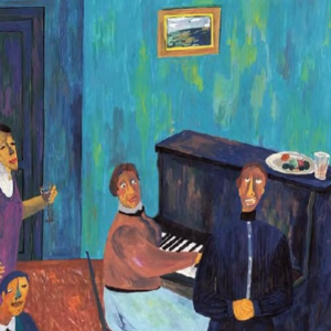 EP37《都柏林人》：人的精神已经“瘫痪”，但整个爱尔兰都在下雪