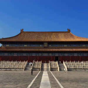 太庙 五百年的金丝楠木在哪里？