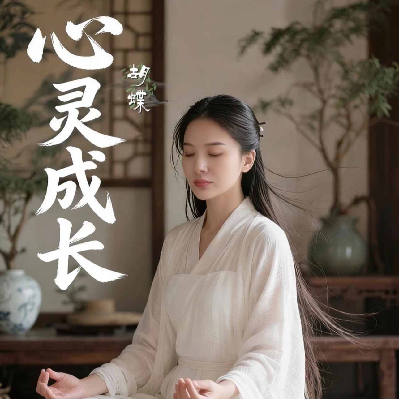 胡蝶心灵成长 cover art