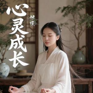 胡蝶心灵成长