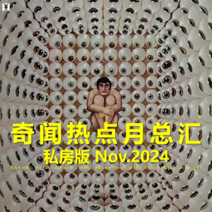 Vol. 267 三好私房课 - 奇闻热点月总汇（私房版24.11）