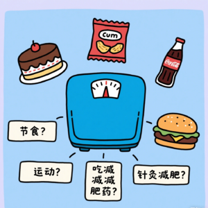 No.15颠覆你对减肥的认知:关于体重定点和食欲的新科学!养脾居然变瘦了?