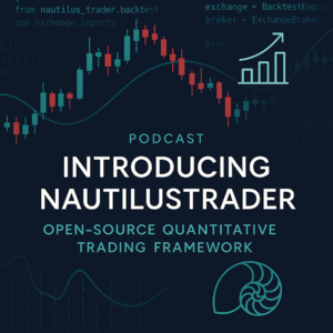 EP21. Rust + Python 量化交易框架:NautilusTrader 介绍