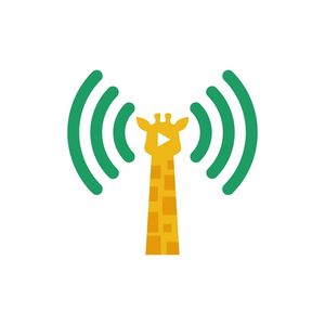 长颈鹿的发声练习