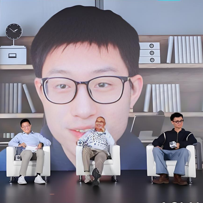 清华AGI峰会："基模四杰"姚顺雨、杨植麟、唐杰、林俊旸论道智能体时代 episode artwork