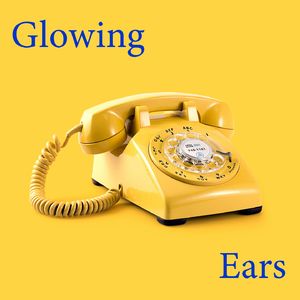 发光耳朵