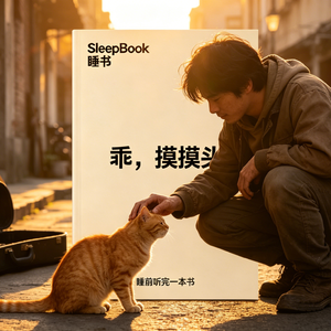 b78.《乖，摸摸头》先放下手里的刀，你才能接住别人递过来的糖