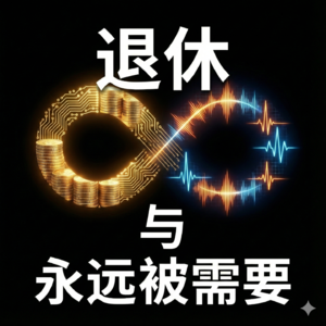 财务自由的终极悖论：你追求的是退休，还是“永远被需要”？