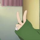 狗卷练瑜伽了吗