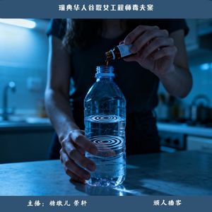 69.迷案-“大郎，该喝药了”瑞典华人谷歌女工程师毒夫案
