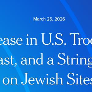 纽约时报Headlines3-25