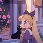 可是小猫没有猫